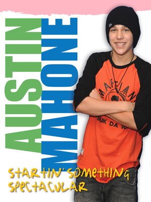 Austin Mahone - ebook